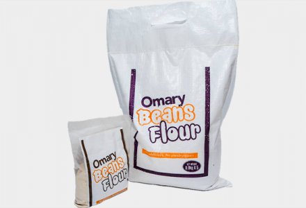Beans flour