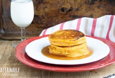 pancake delivery at your home