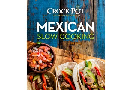 Mexican slow cooking cook book